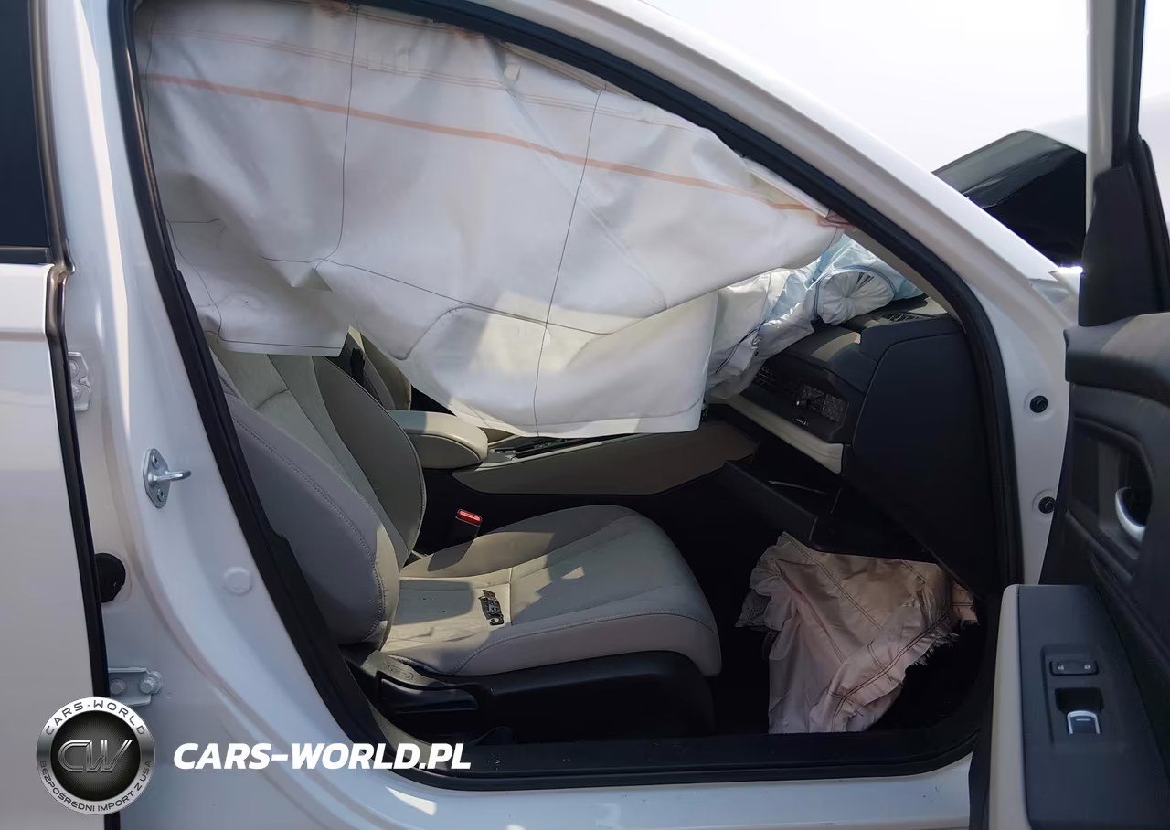 2025 Honda Accord Se VIN:1HGCY1F4XSA036864 - 5