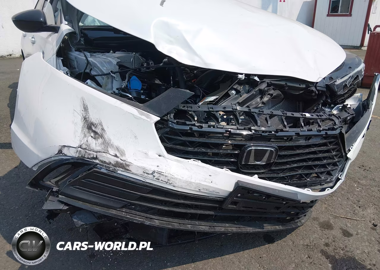 2025 Honda Accord Se VIN:1HGCY1F4XSA036864 - 6