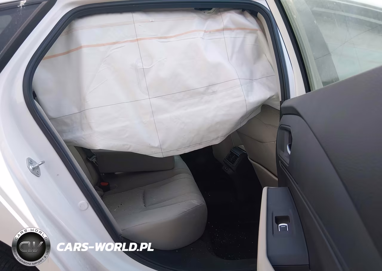 2025 Honda Accord Se VIN:1HGCY1F4XSA036864 - 8