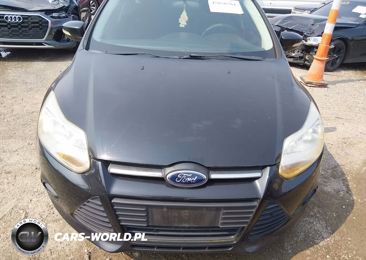 2014 Ford Focus Se VIN:1FADP3K20EL177480 - 6