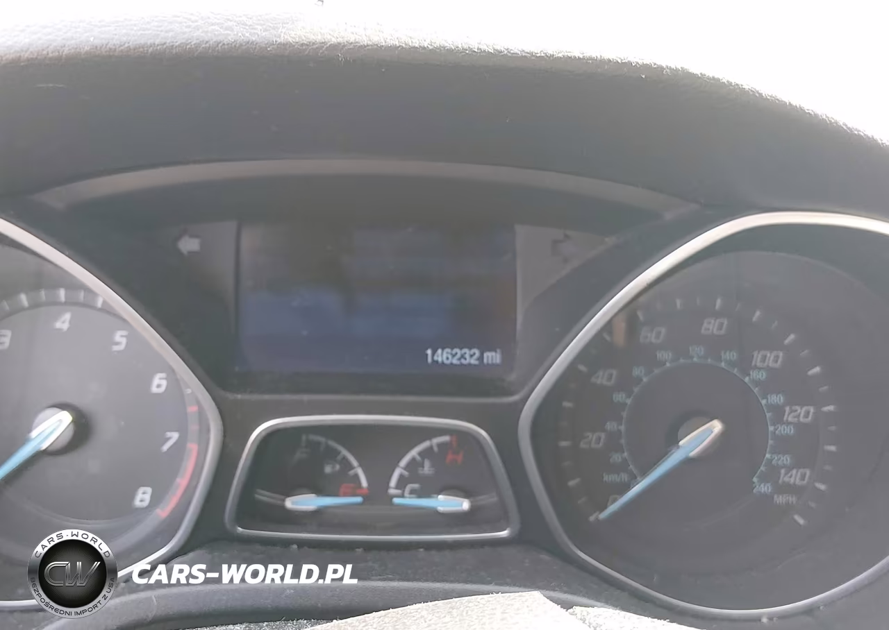 2014 Ford Focus Se VIN:1FADP3K20EL177480 - 7