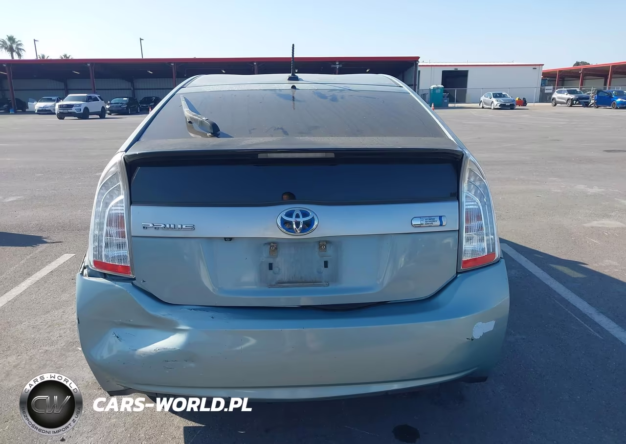 2014 Toyota Prius Plug-In VIN:JTDKN3DP4E3052692 - 16