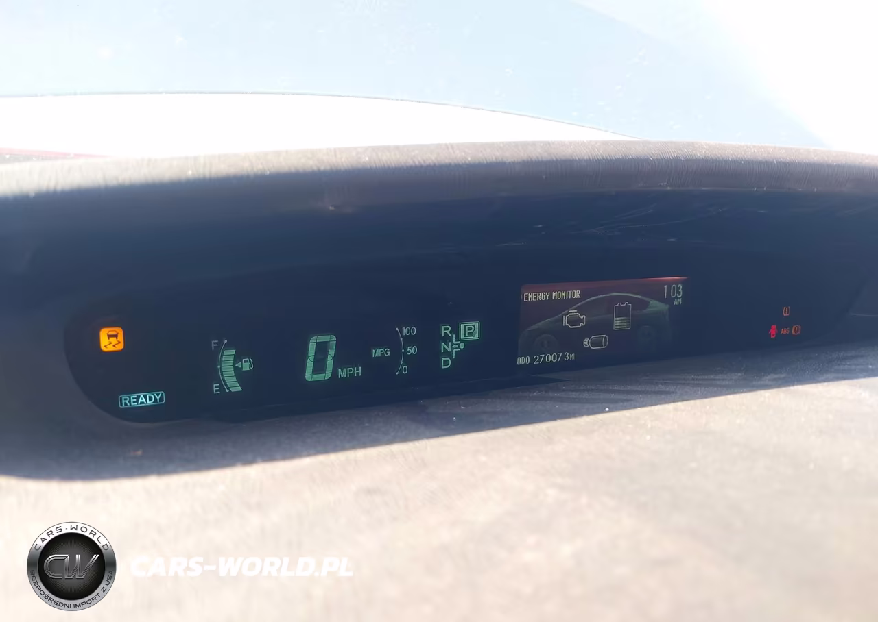2014 Toyota Prius Plug-In VIN:JTDKN3DP4E3052692 - 7