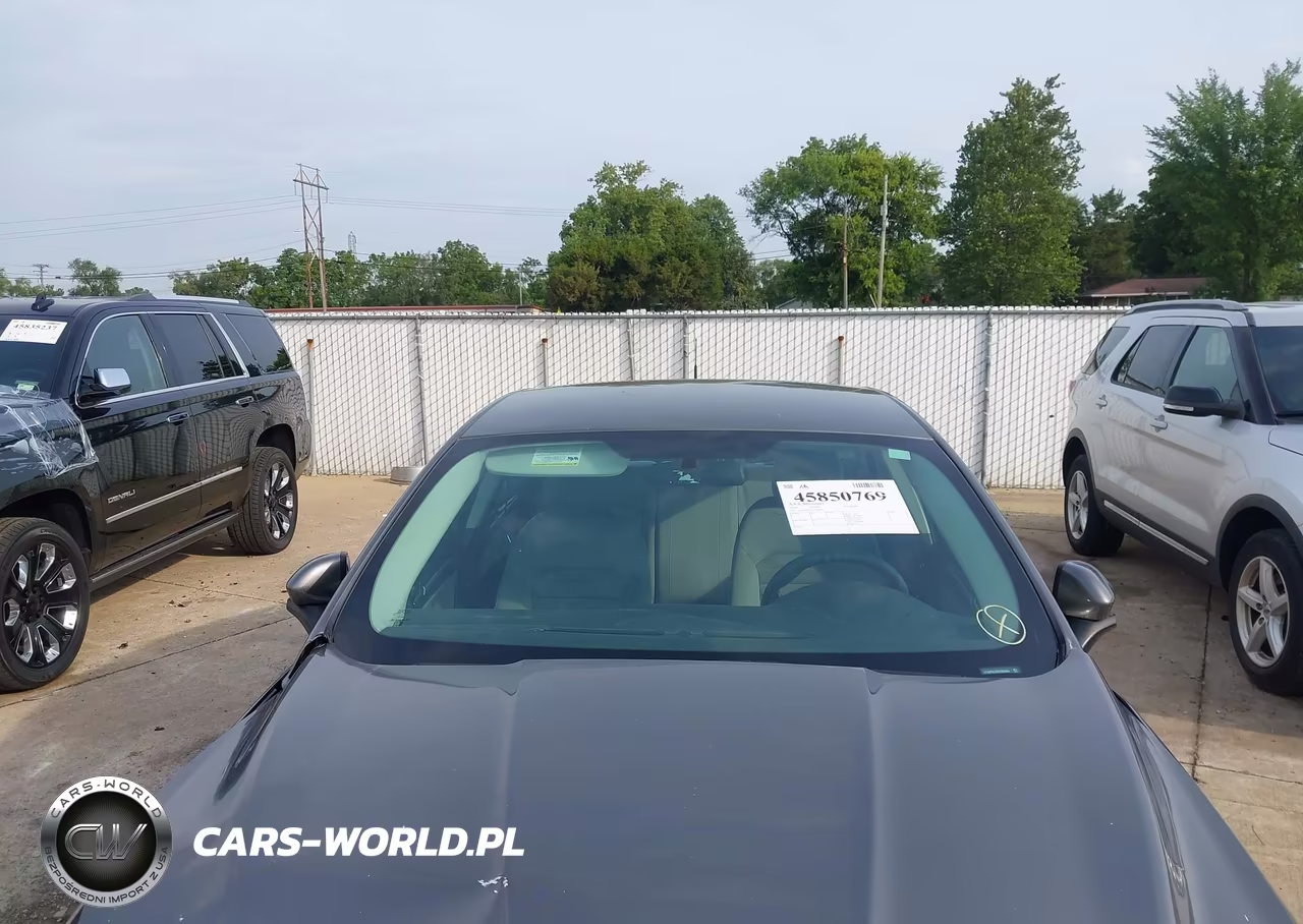 2014 Ford Fusion S VIN:1FA6P0G75E5396094 - 14