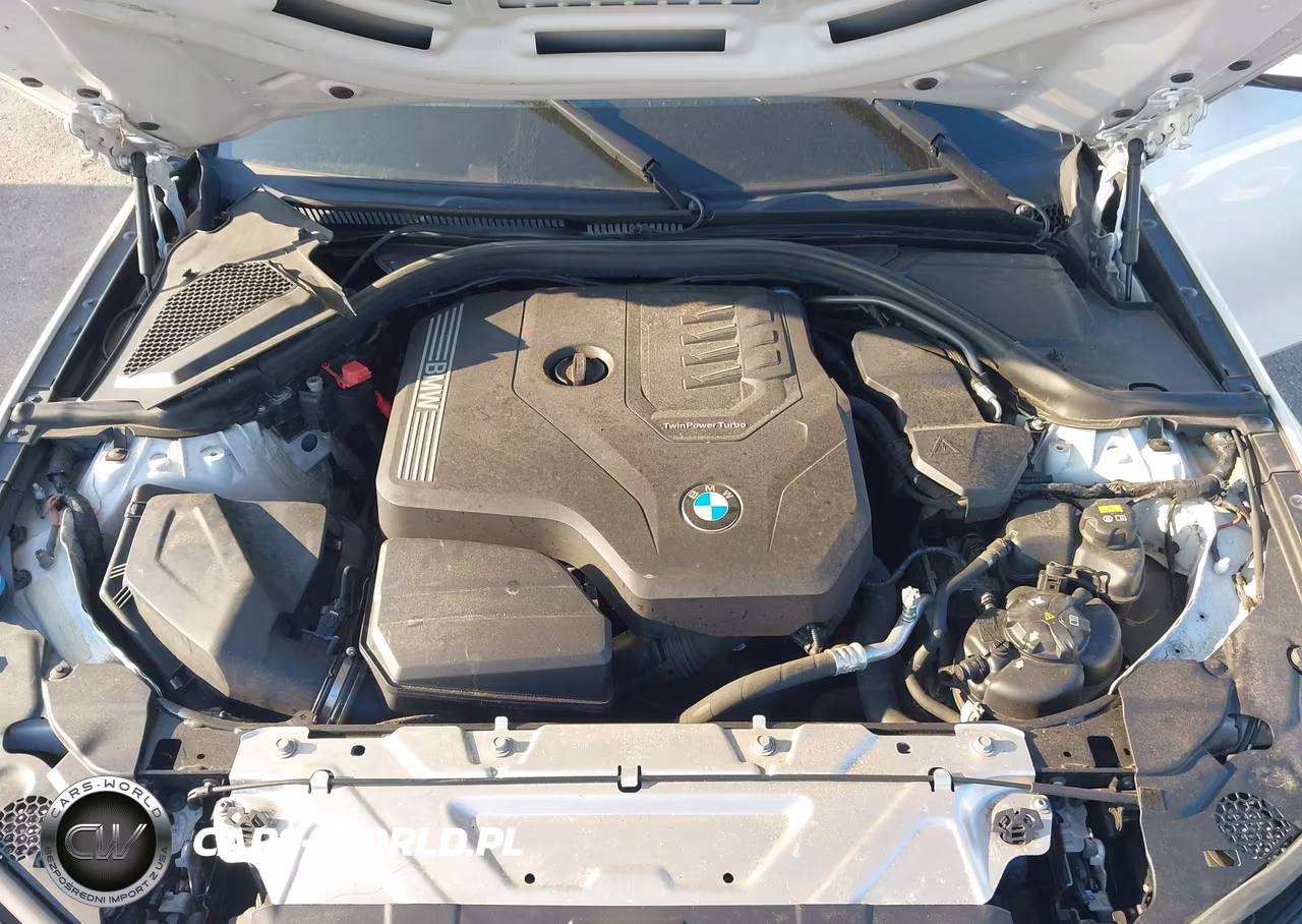 2019 BMW 330I VIN:WBA5R1C58KAJ98507 - 10