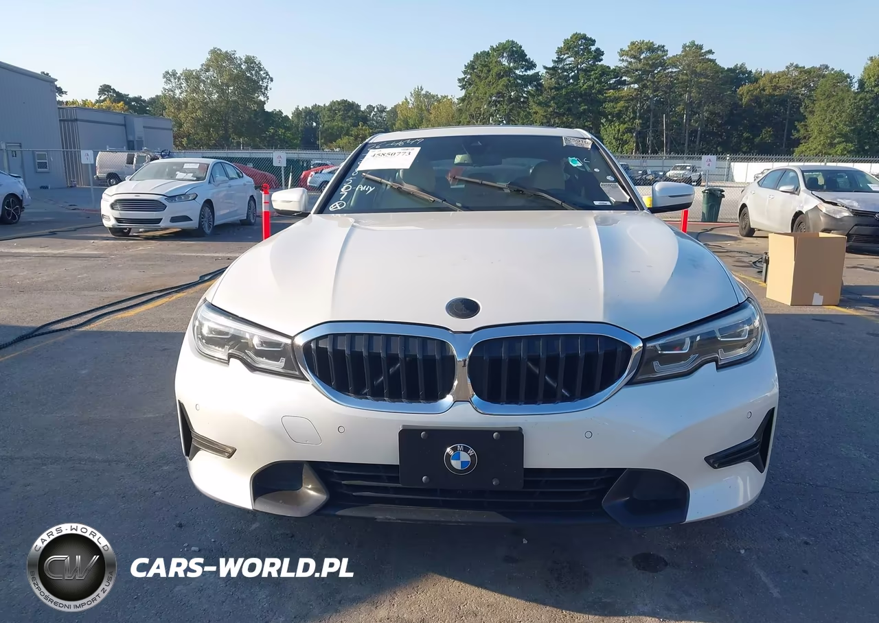 2019 BMW 330I VIN:WBA5R1C58KAJ98507 - 18