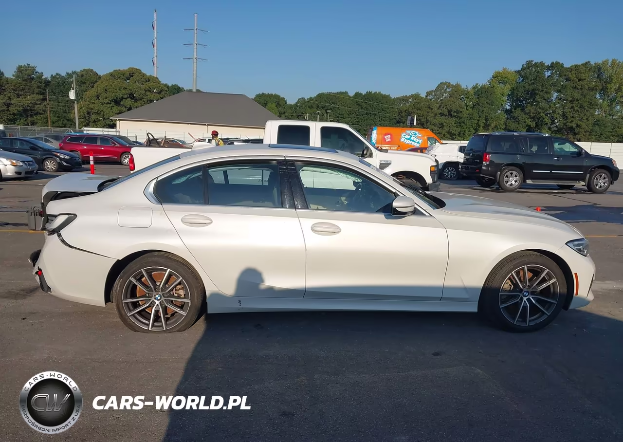 2019 BMW 330I VIN:WBA5R1C58KAJ98507 - 19