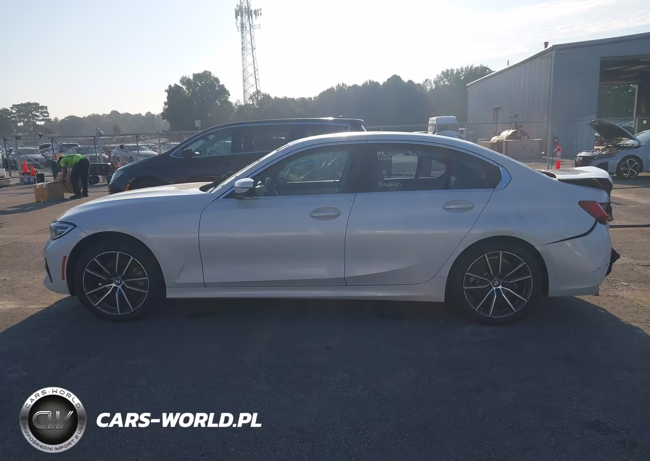 2019 BMW 330I VIN:WBA5R1C58KAJ98507 - 20