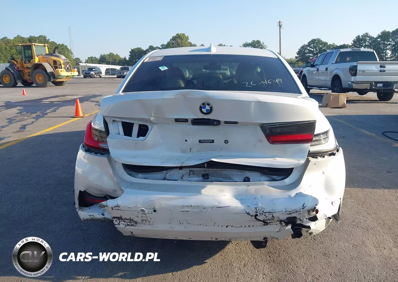 2019 BMW 330I VIN:WBA5R1C58KAJ98507 - 22