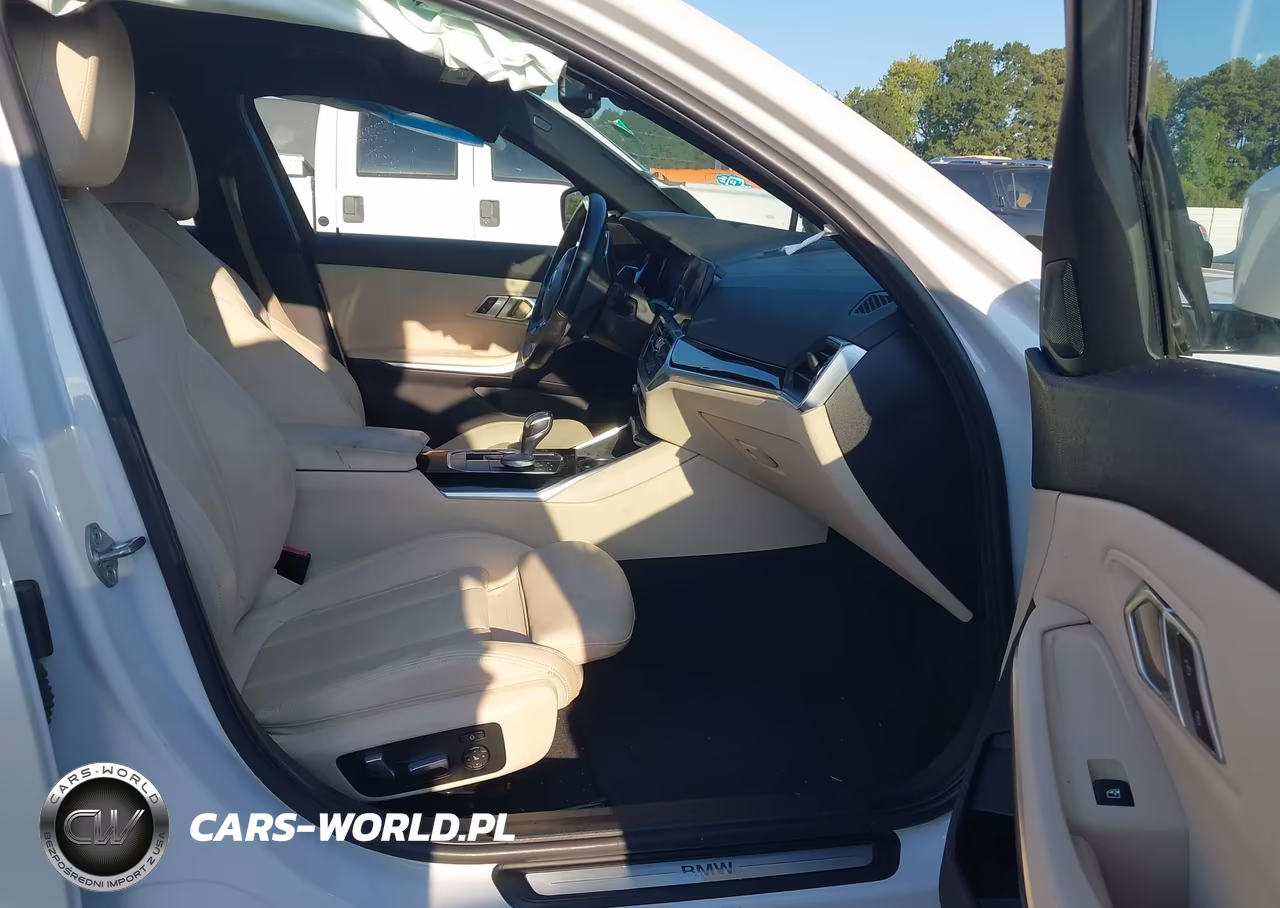 2019 BMW 330I VIN:WBA5R1C58KAJ98507 - 5