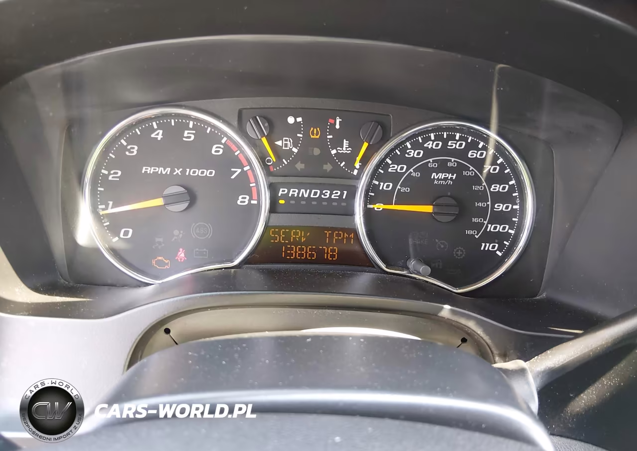 2010 GMC Canyon Sle1 VIN:1GTJTCDE4A8139361 - 7