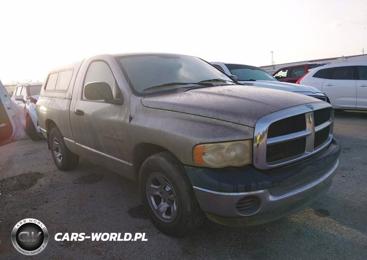 2004 Dodge Ram 1500 St