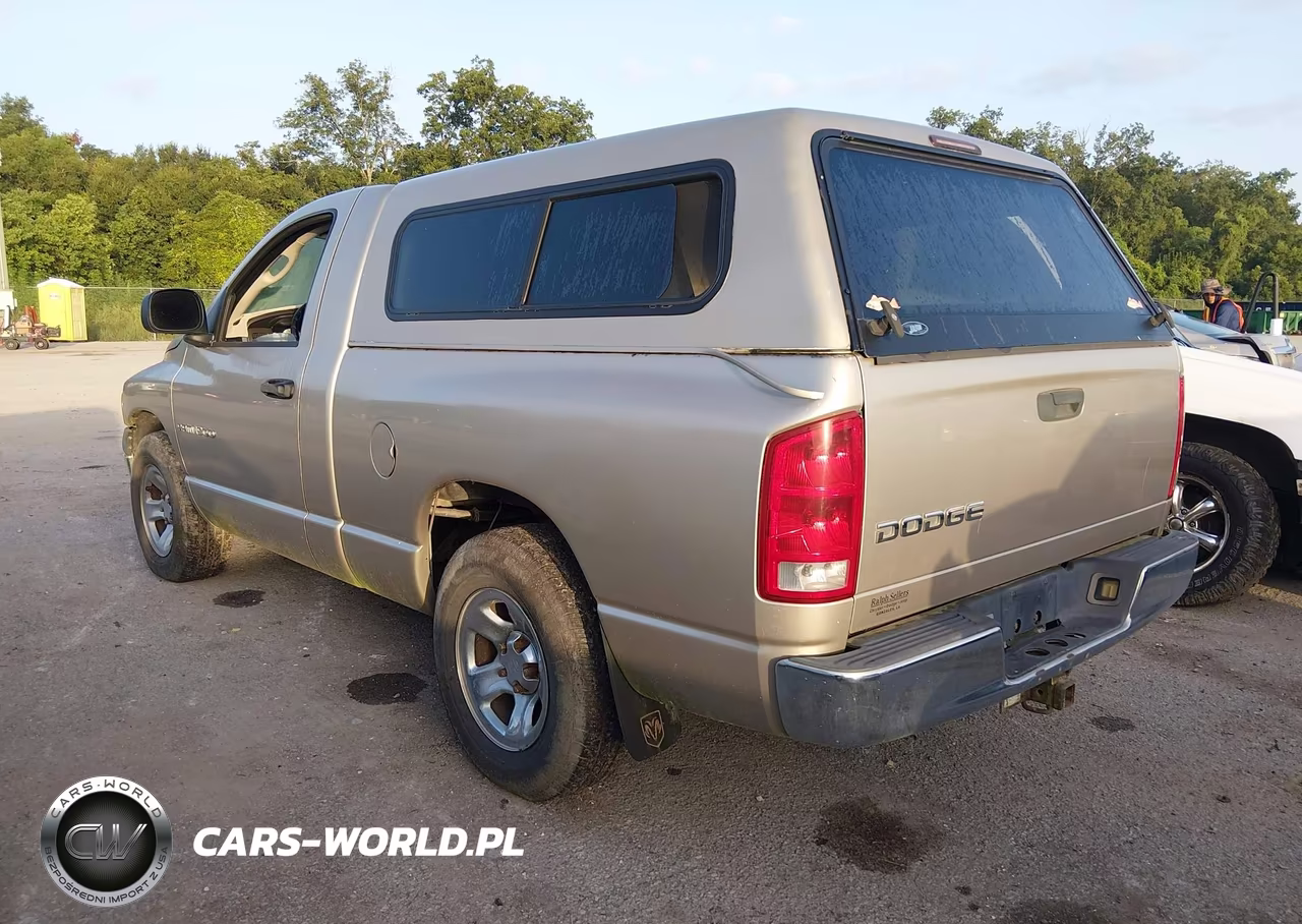 2004 Dodge Ram 1500 St VIN:1D7HA16K64J103752 - 3