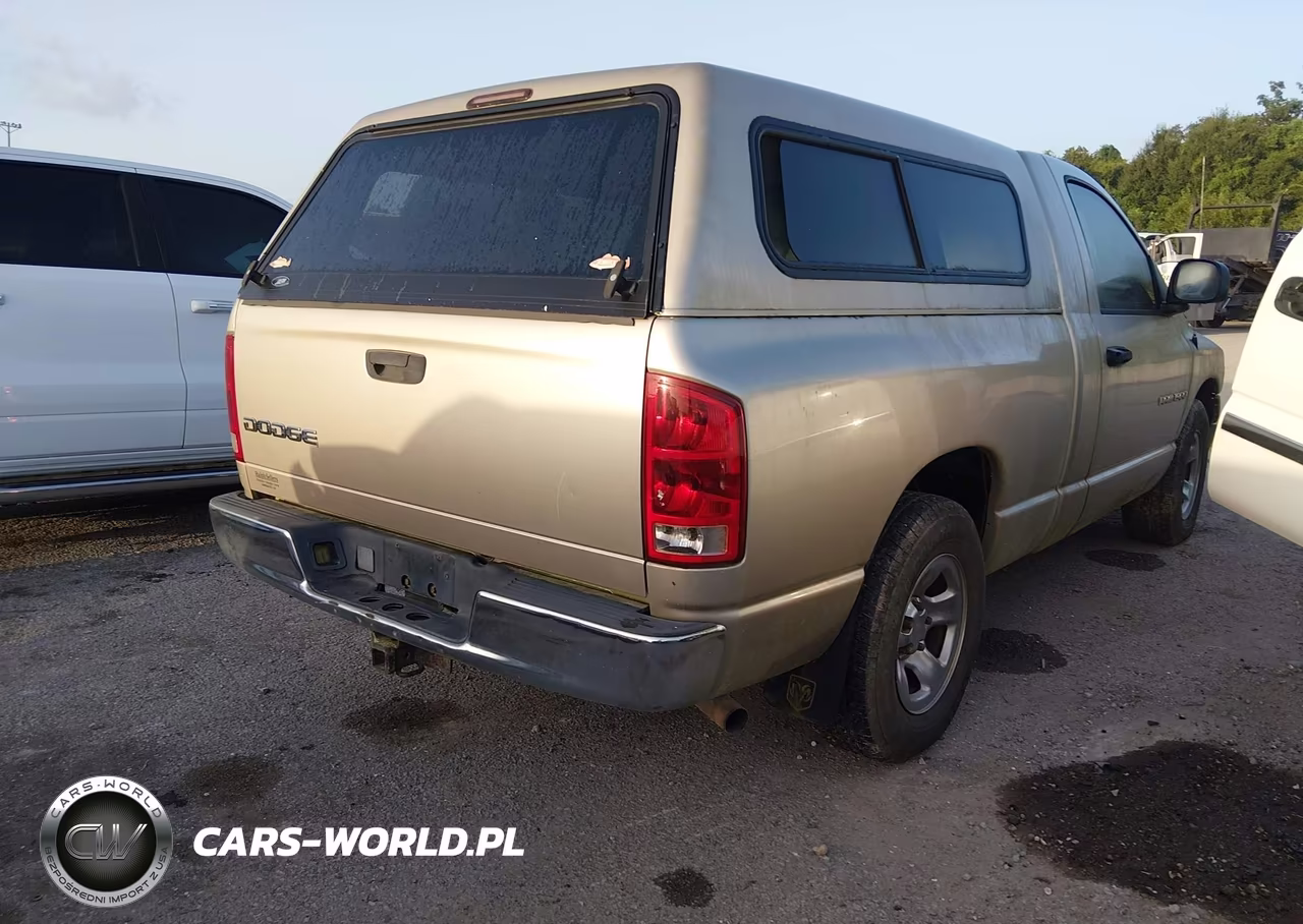 2004 Dodge Ram 1500 St VIN:1D7HA16K64J103752 - 4