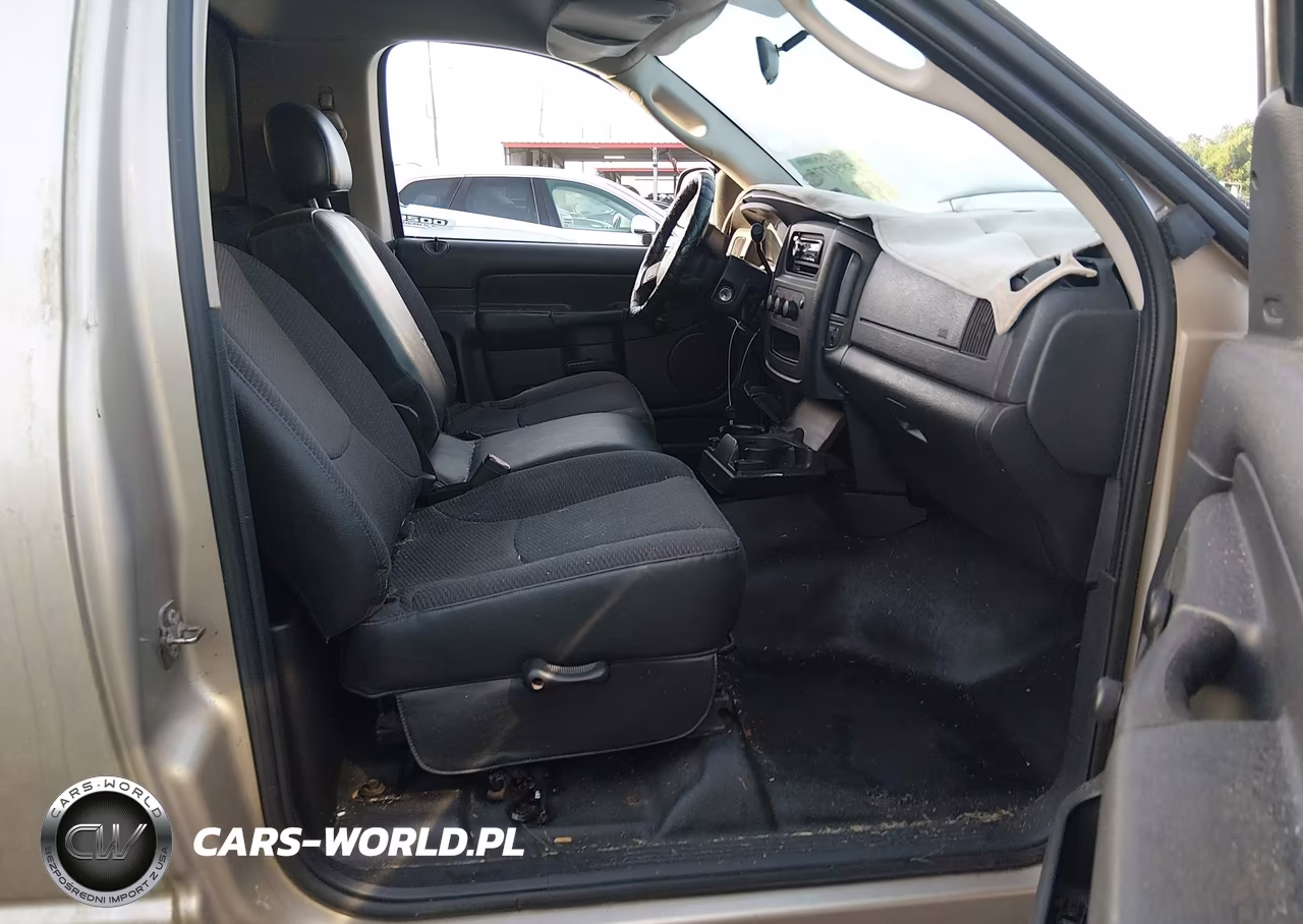 2004 Dodge Ram 1500 St VIN:1D7HA16K64J103752 - 5