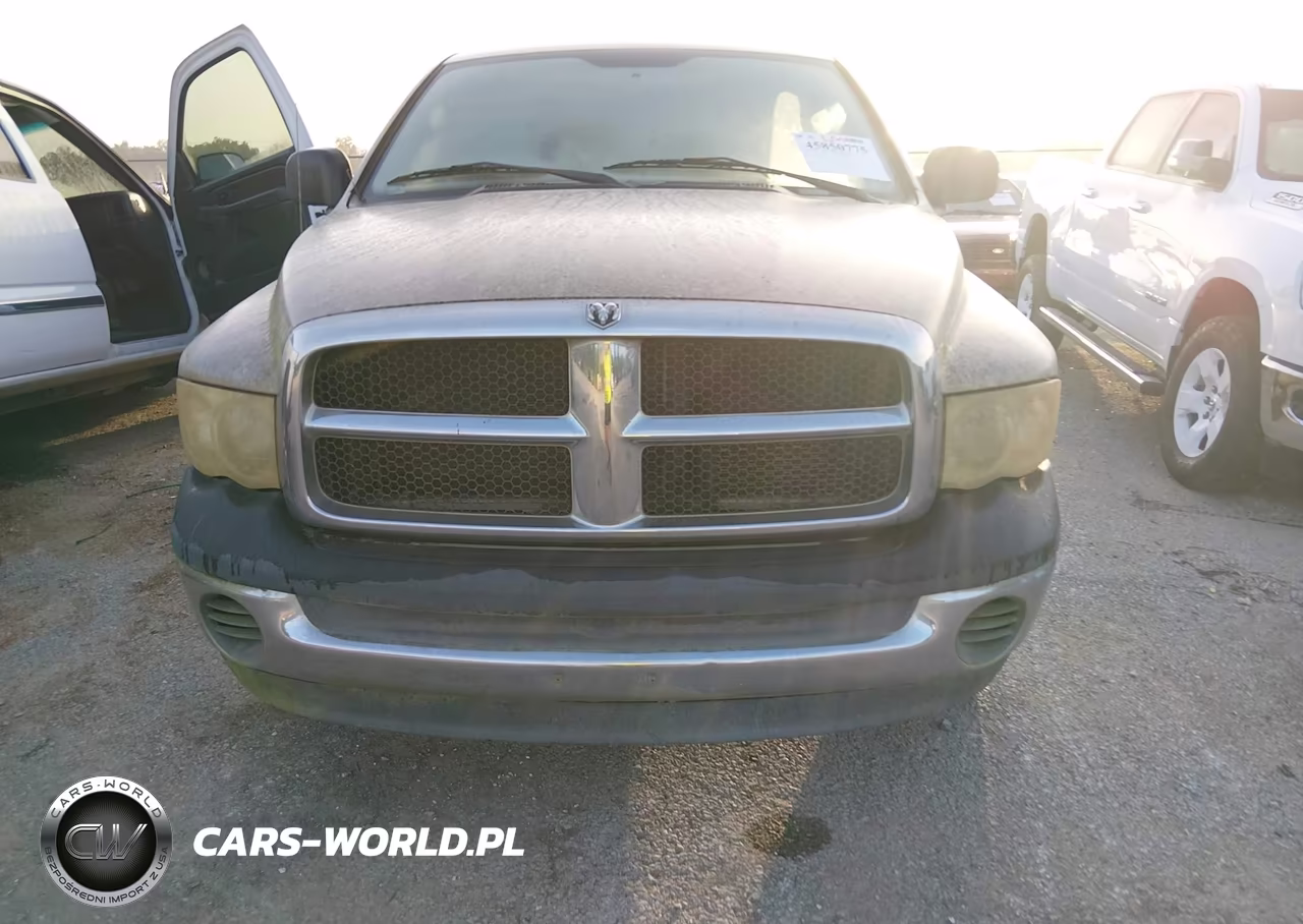 2004 Dodge Ram 1500 St VIN:1D7HA16K64J103752 - 6