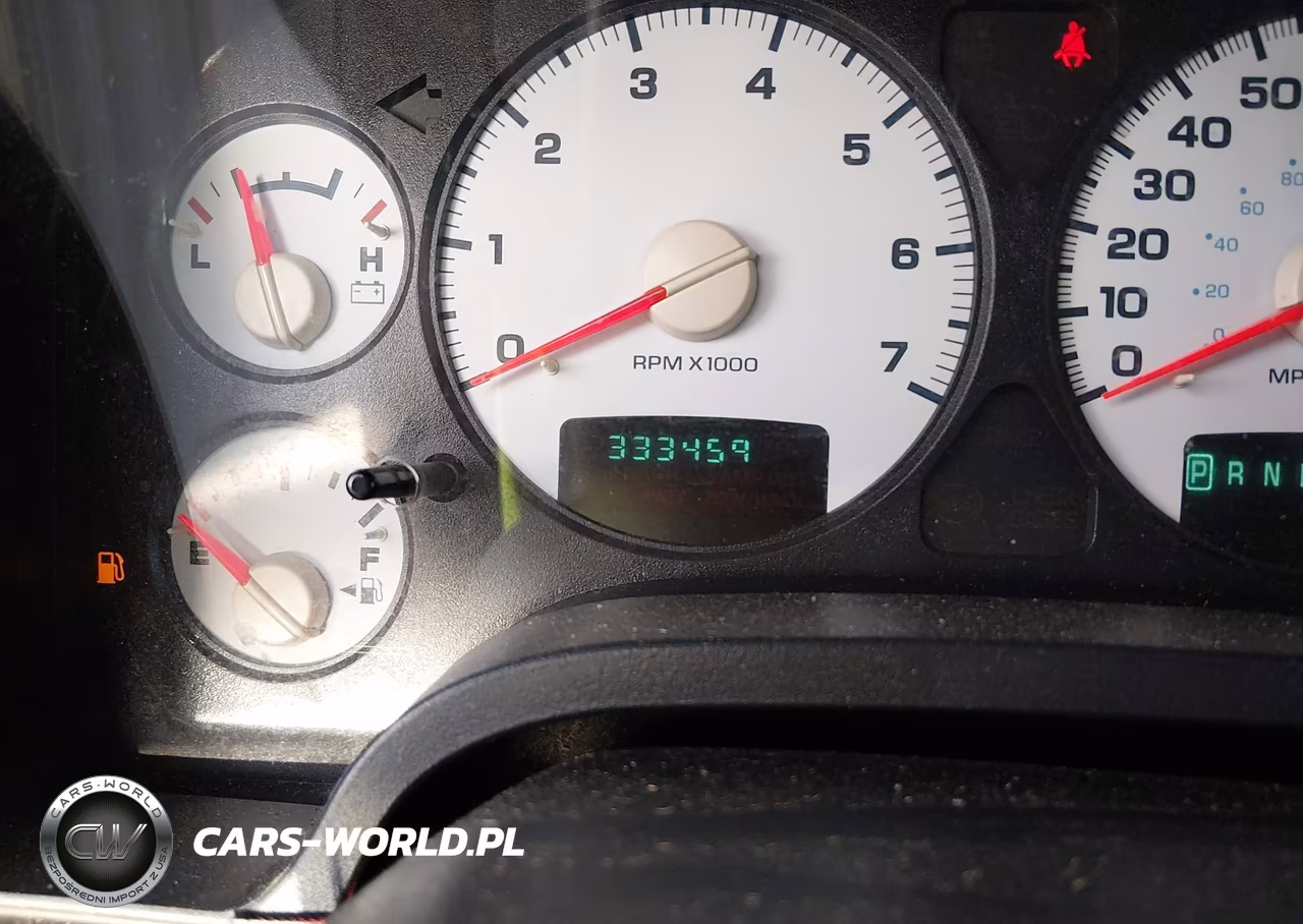 2004 Dodge Ram 1500 St VIN:1D7HA16K64J103752 - 7