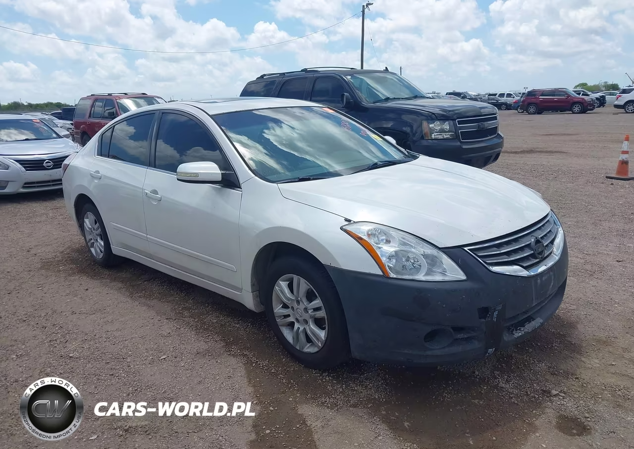 2010 Nissan Altima 2.5 S
