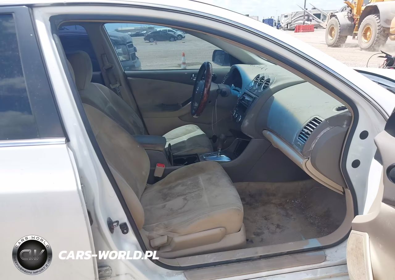 2010 Nissan Altima 2.5 S VIN:1N4AL2AP9AN508657 - 5