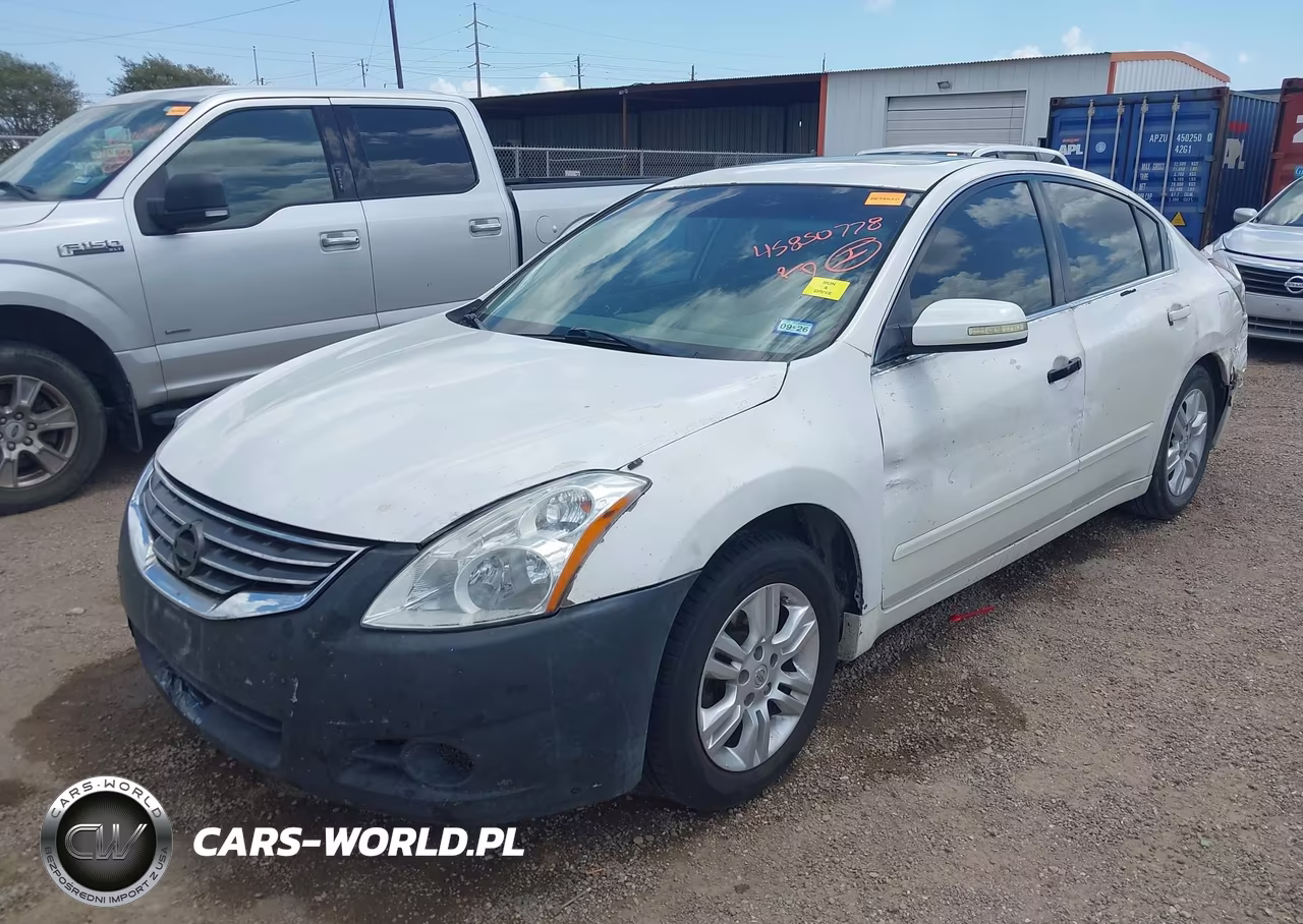 2010 Nissan Altima 2.5 S VIN:1N4AL2AP9AN508657 - 6