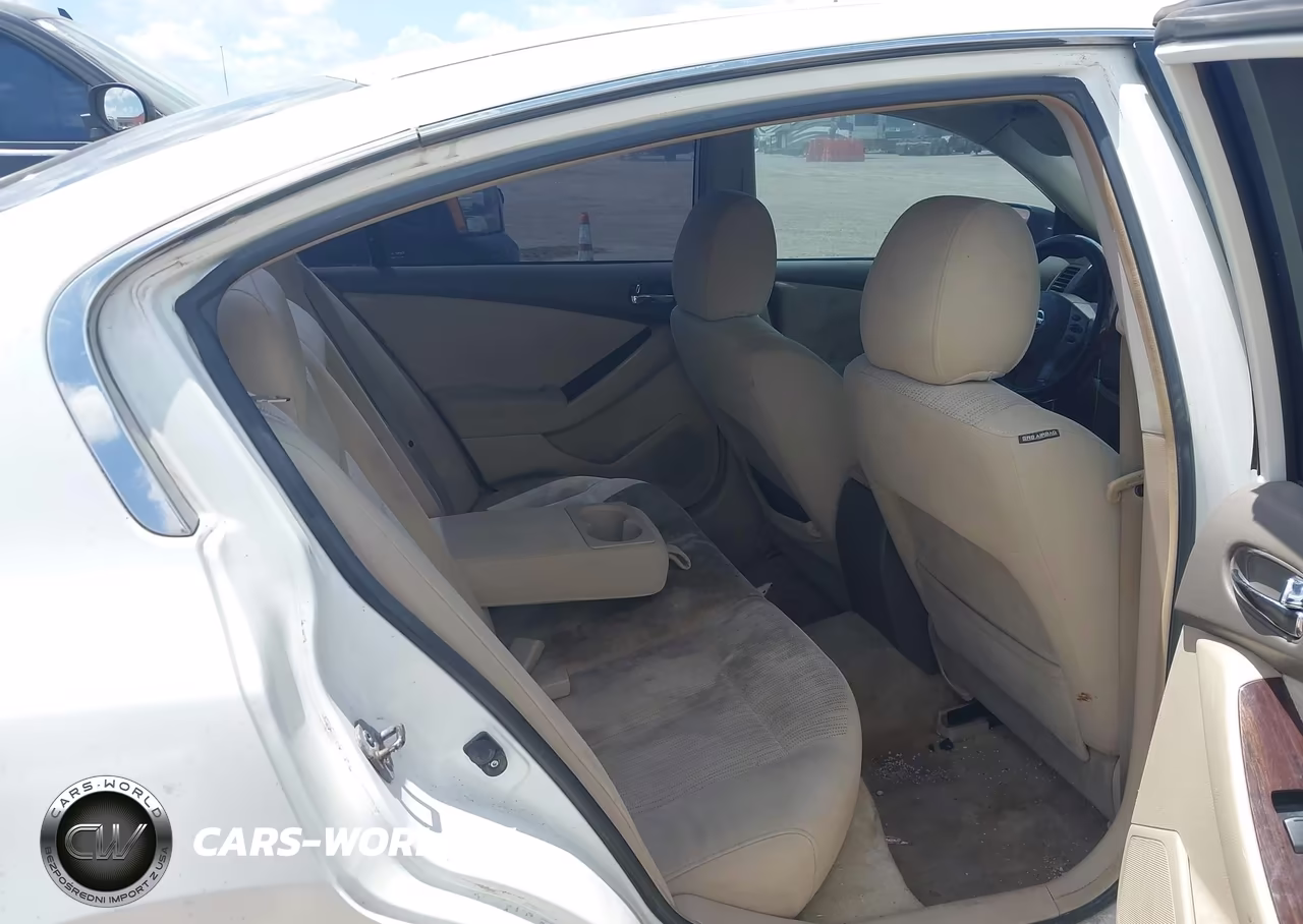 2010 Nissan Altima 2.5 S VIN:1N4AL2AP9AN508657 - 8