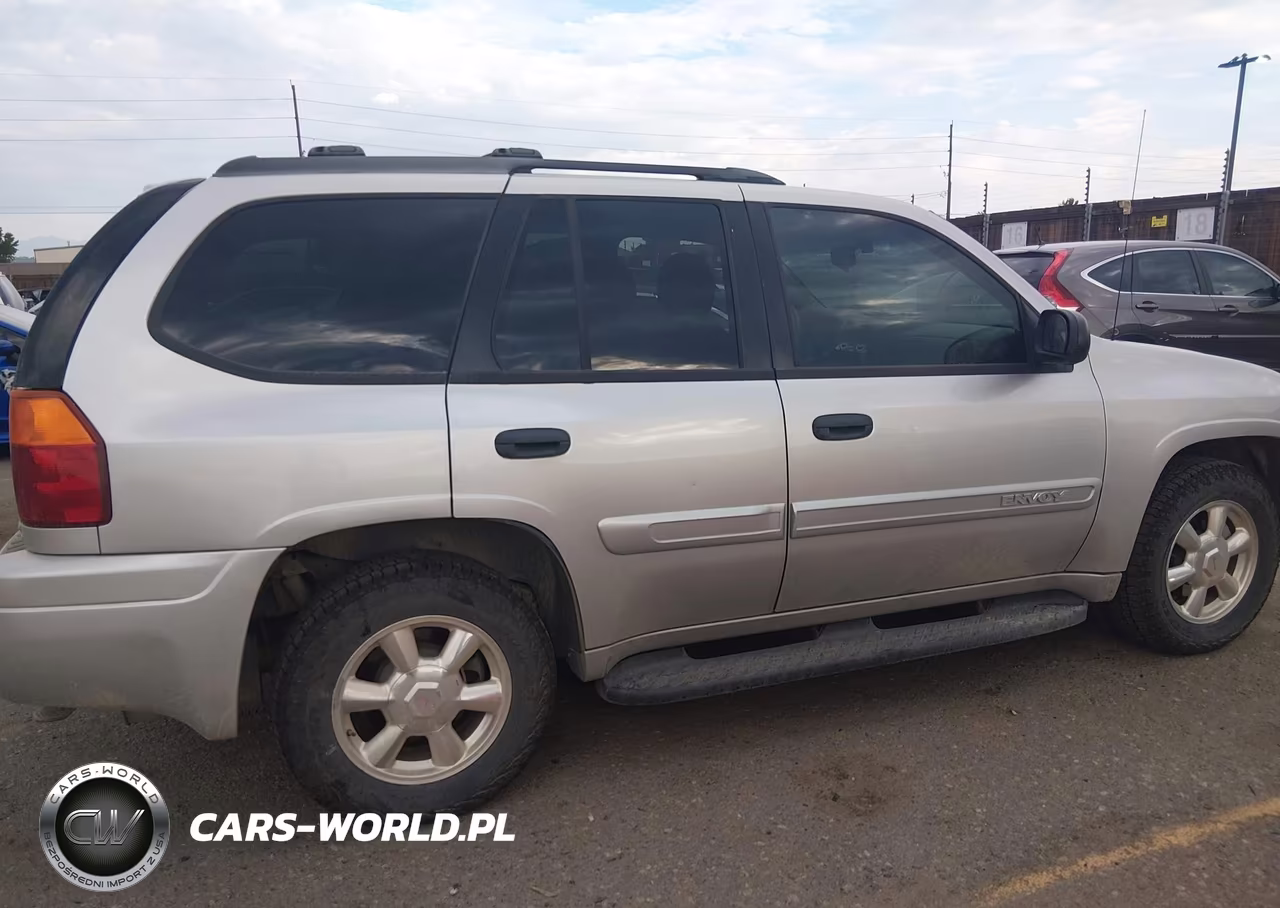 2005 GMC Envoy Sle VIN:1GKDT13SX52145056 - 13
