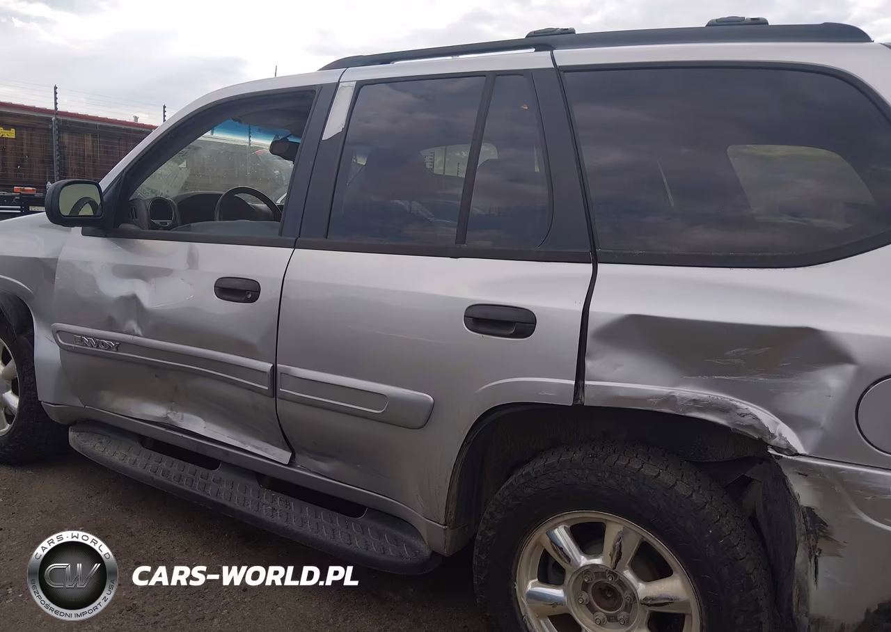 2005 GMC Envoy Sle VIN:1GKDT13SX52145056 - 14