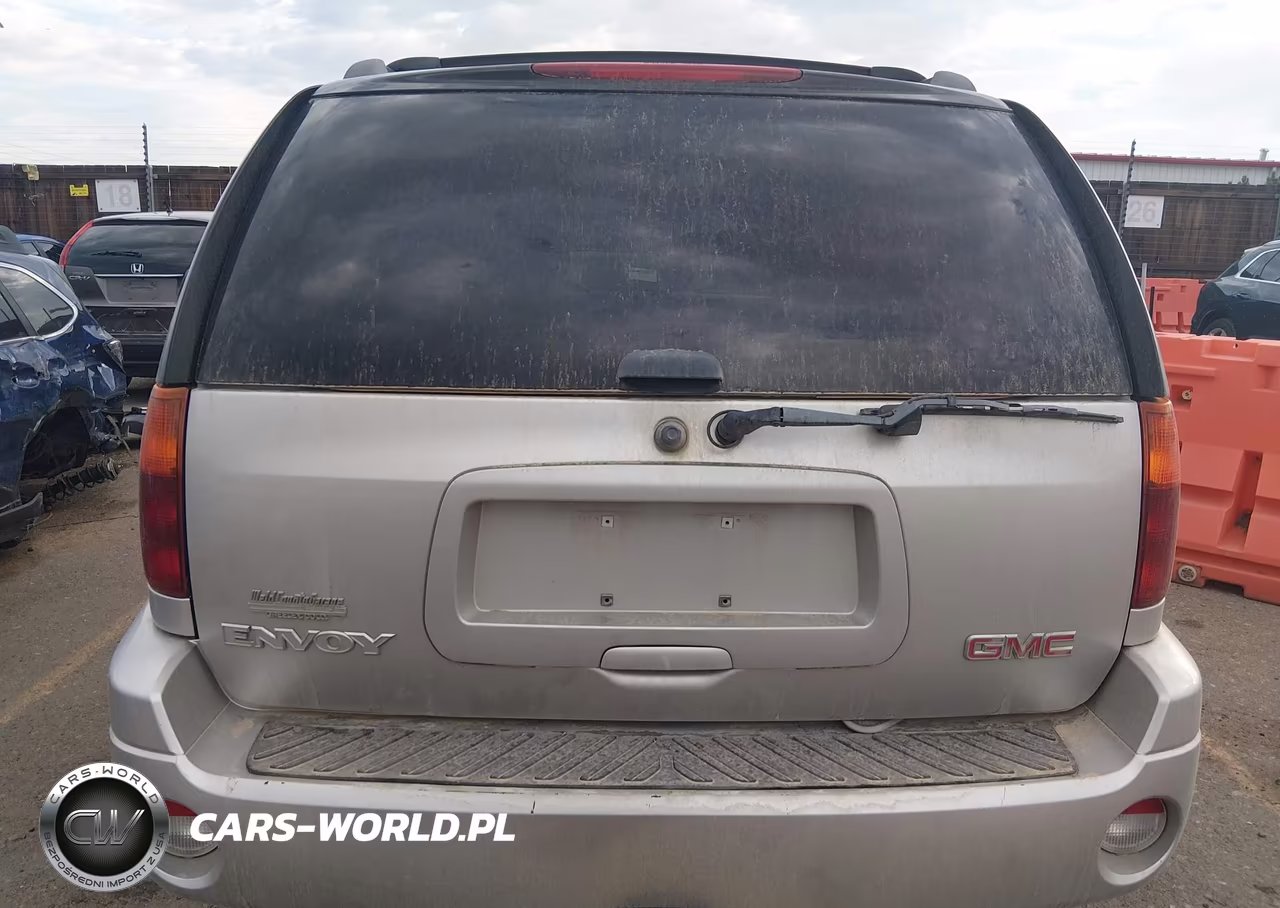 2005 GMC Envoy Sle VIN:1GKDT13SX52145056 - 16