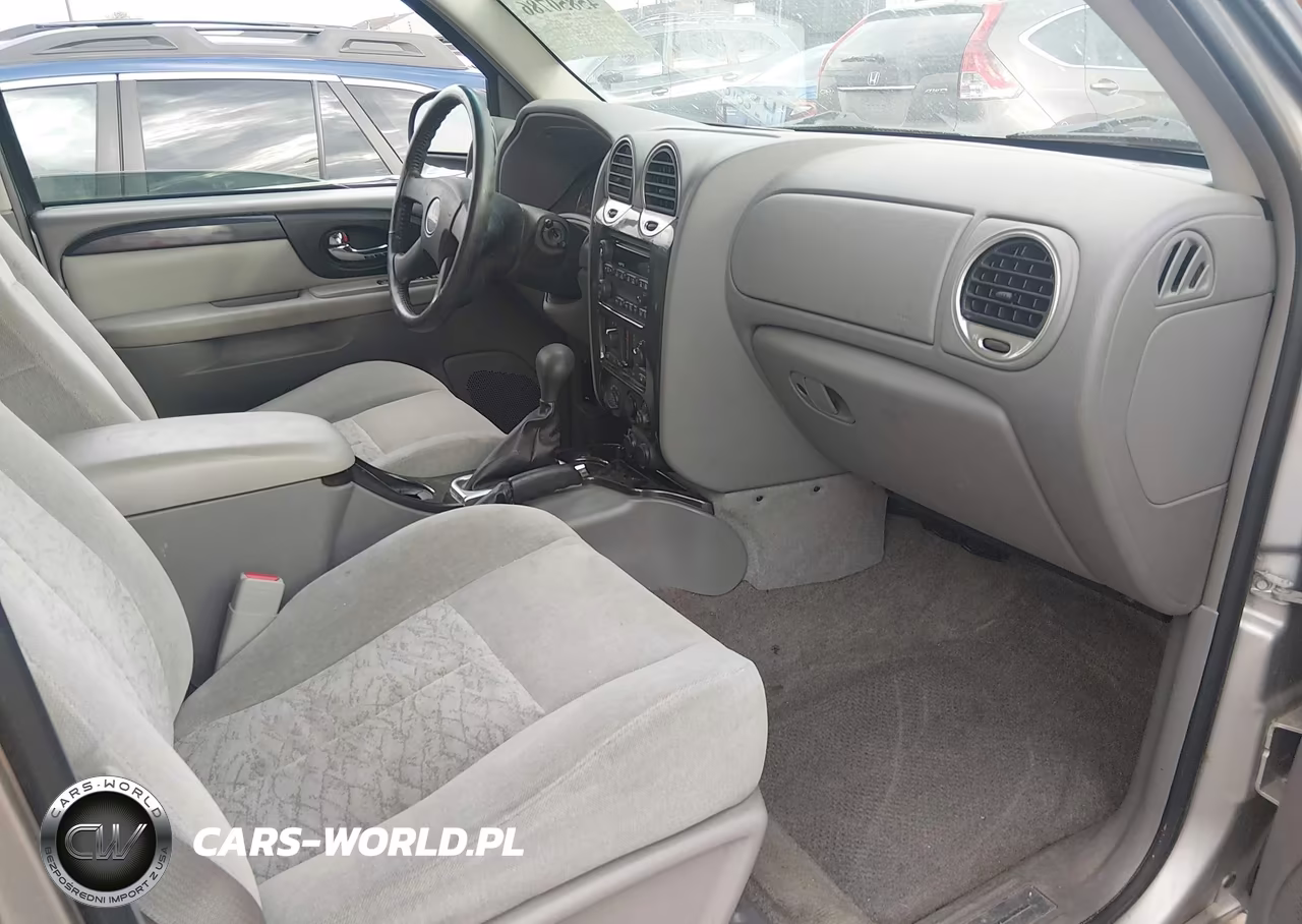 2005 GMC Envoy Sle VIN:1GKDT13SX52145056 - 5