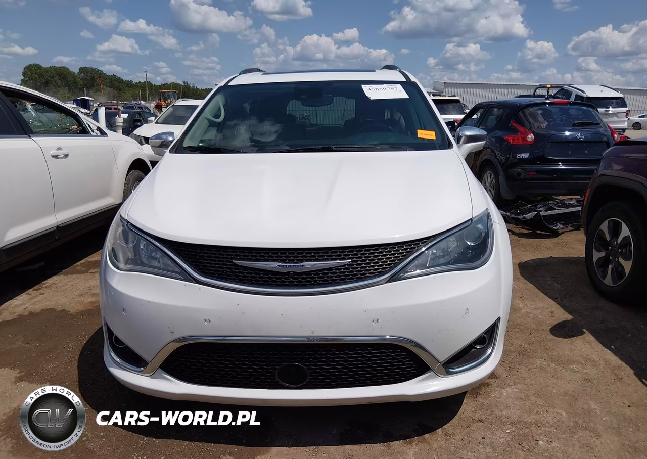 2020 Chrysler Pacifica Limited VIN:2C4RC1GG2LR126281 - 12