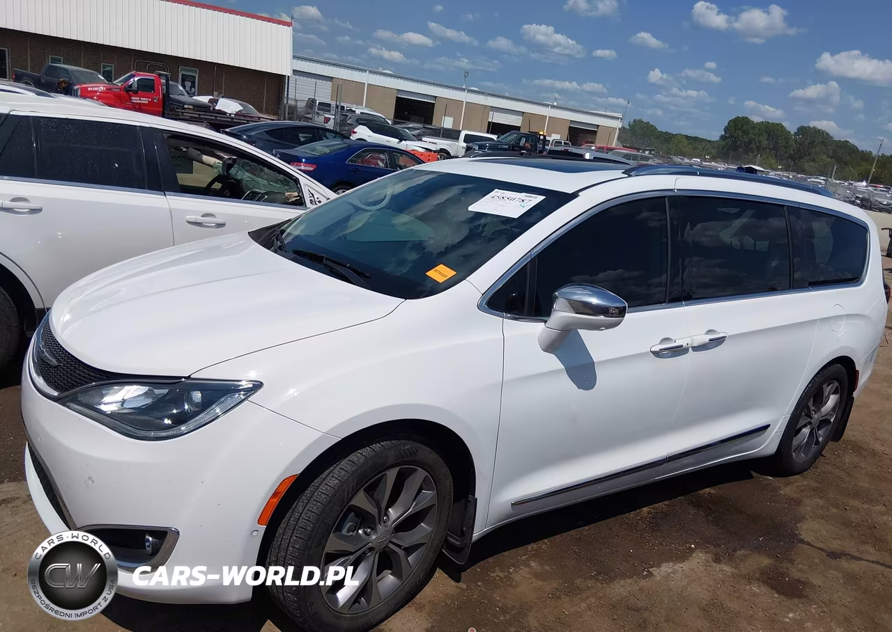2020 Chrysler Pacifica Limited VIN:2C4RC1GG2LR126281 - 14