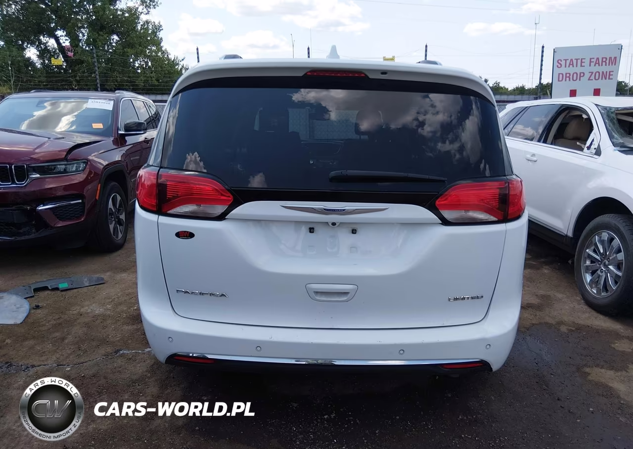 2020 Chrysler Pacifica Limited VIN:2C4RC1GG2LR126281 - 16