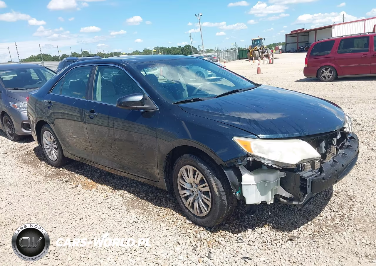 2014 Toyota Camry L