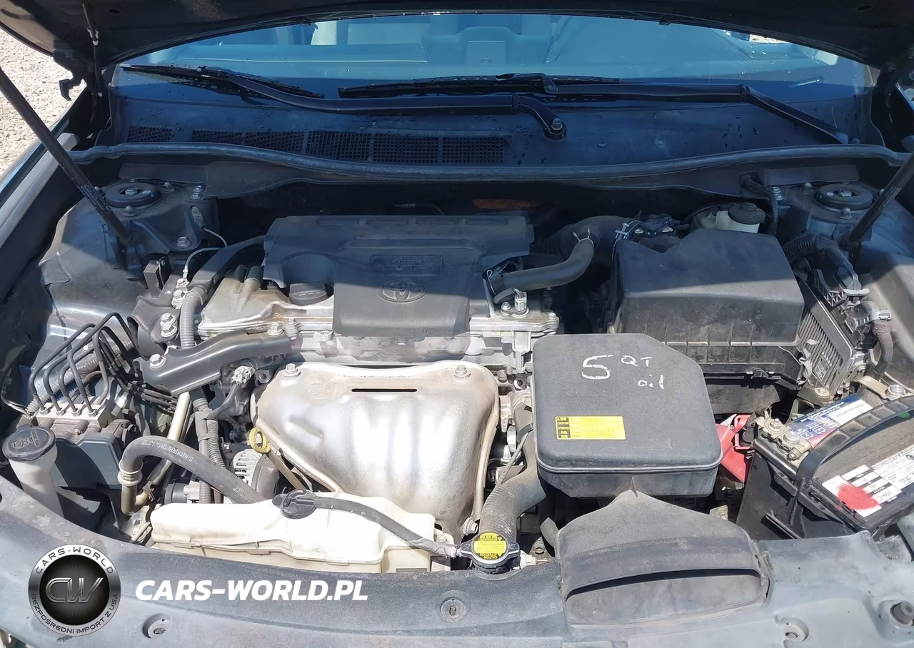 2014 Toyota Camry L VIN:4T1BF1FK0EU852866 - 10