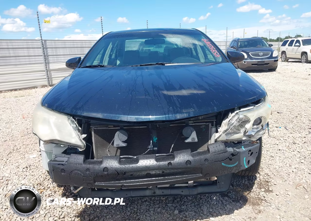 2014 Toyota Camry L VIN:4T1BF1FK0EU852866 - 12