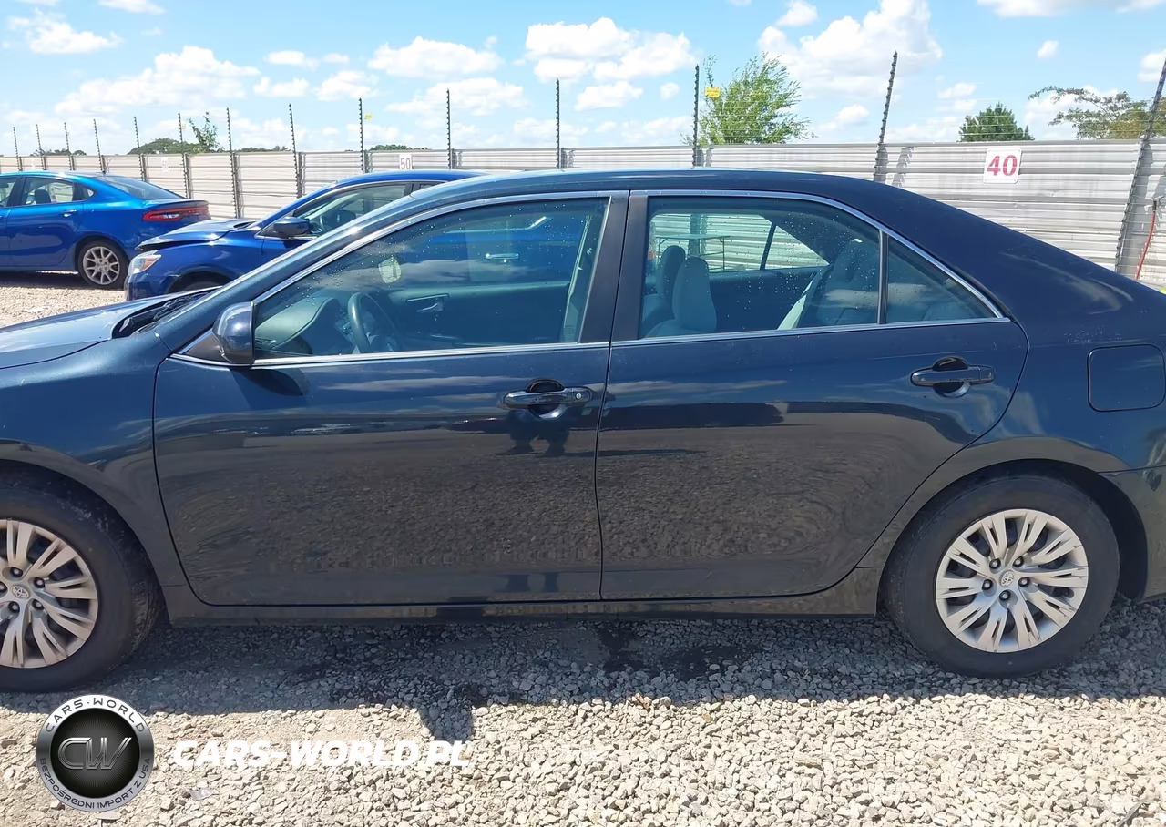 2014 Toyota Camry L VIN:4T1BF1FK0EU852866 - 14