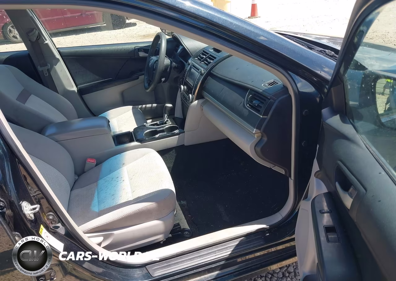 2014 Toyota Camry L VIN:4T1BF1FK0EU852866 - 5