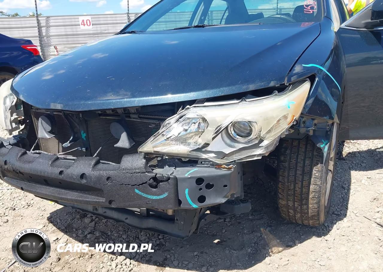 2014 Toyota Camry L VIN:4T1BF1FK0EU852866 - 6