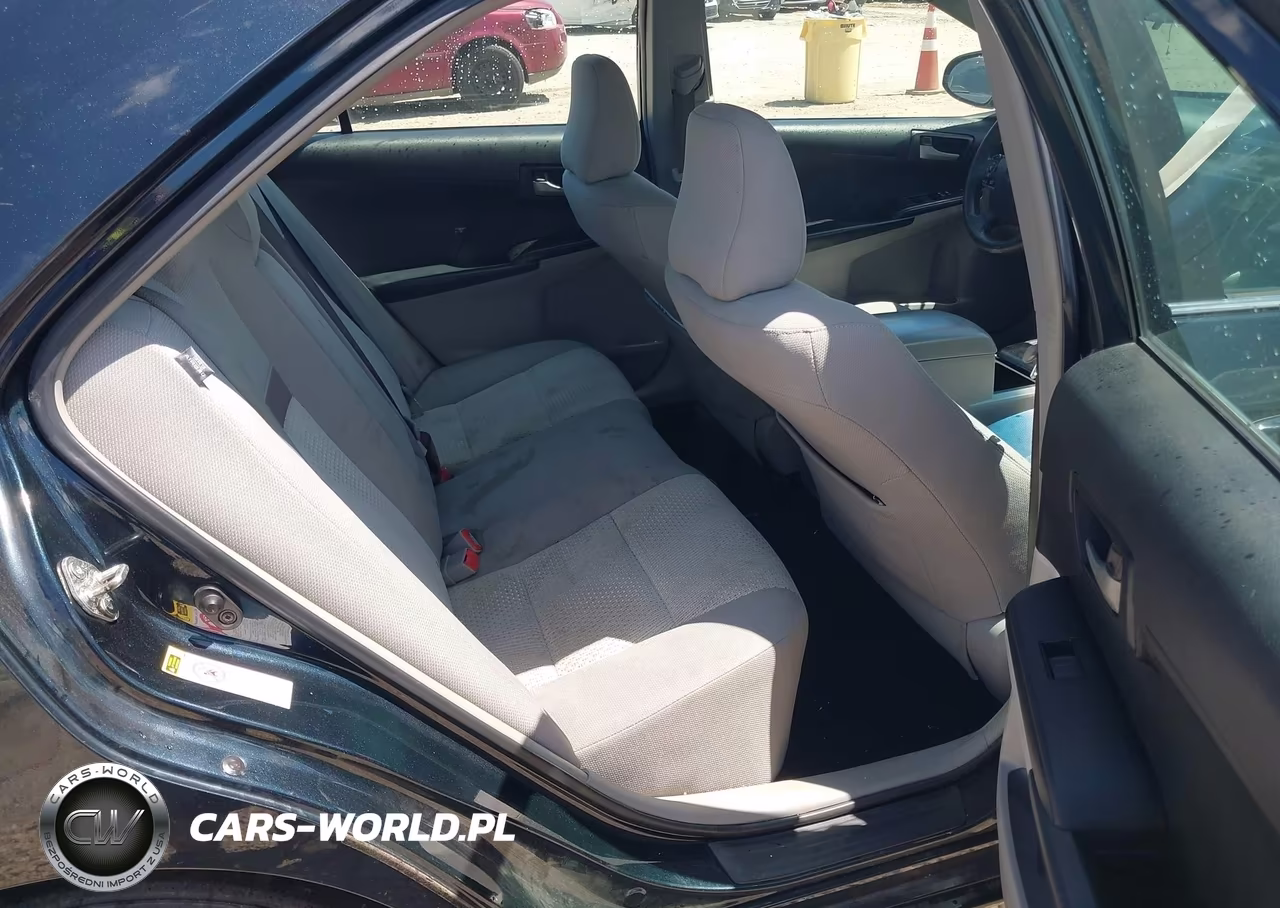 2014 Toyota Camry L VIN:4T1BF1FK0EU852866 - 8