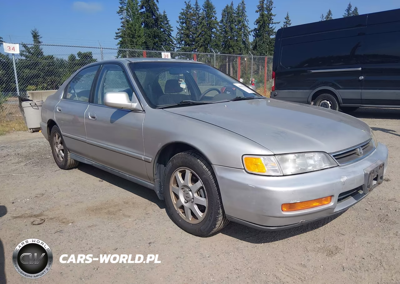 1997 Honda Accord Se