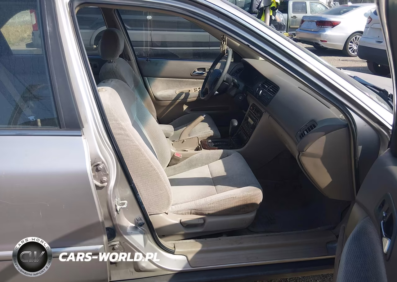 1997 Honda Accord Se VIN:1HGCD5608VA070516 - 5