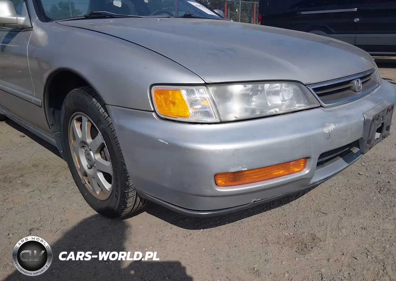 1997 Honda Accord Se VIN:1HGCD5608VA070516 - 6
