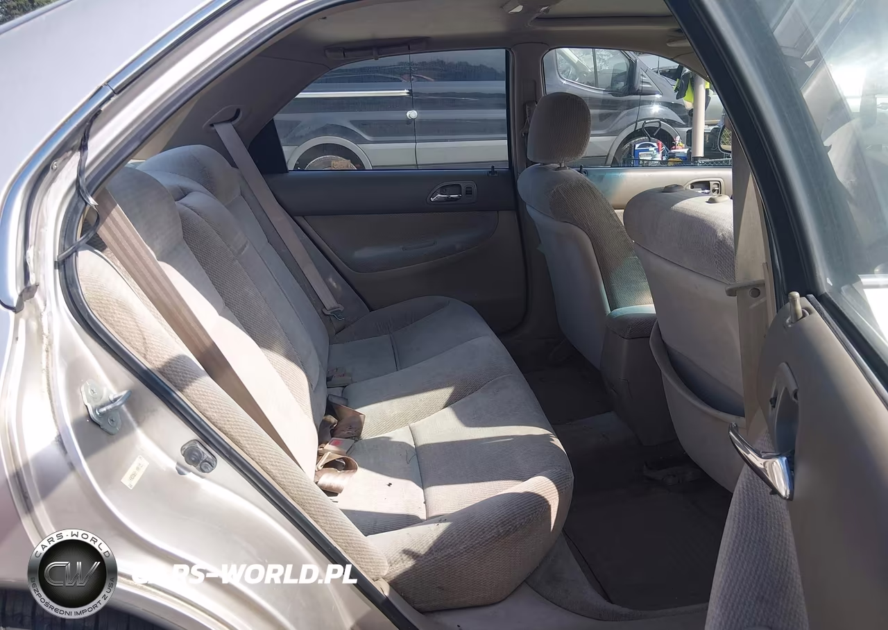 1997 Honda Accord Se VIN:1HGCD5608VA070516 - 8