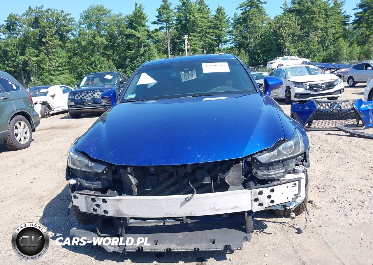 2020 Lexus Is 300 VIN:JTHG81F20L5041157 - 13