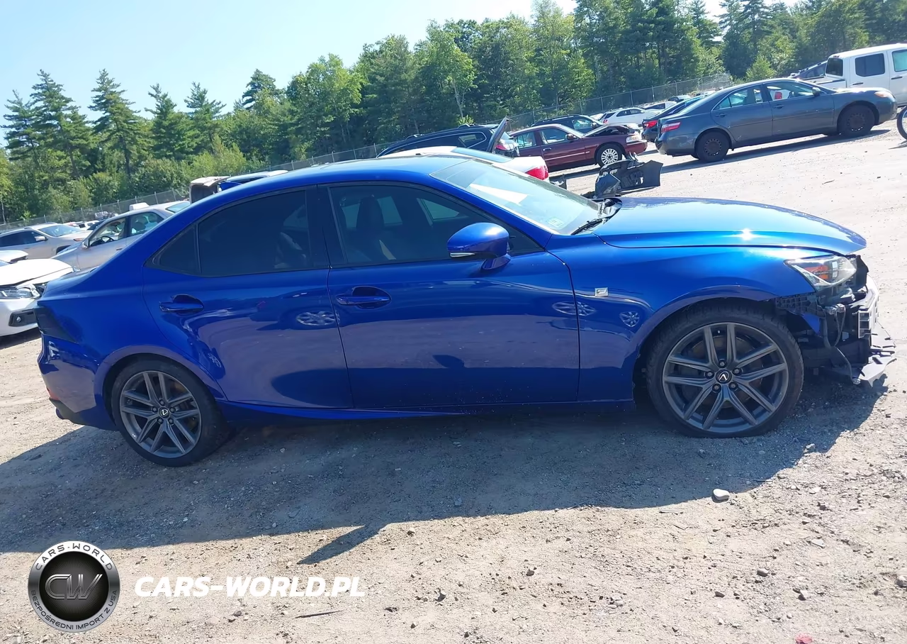 2020 Lexus Is 300 VIN:JTHG81F20L5041157 - 14