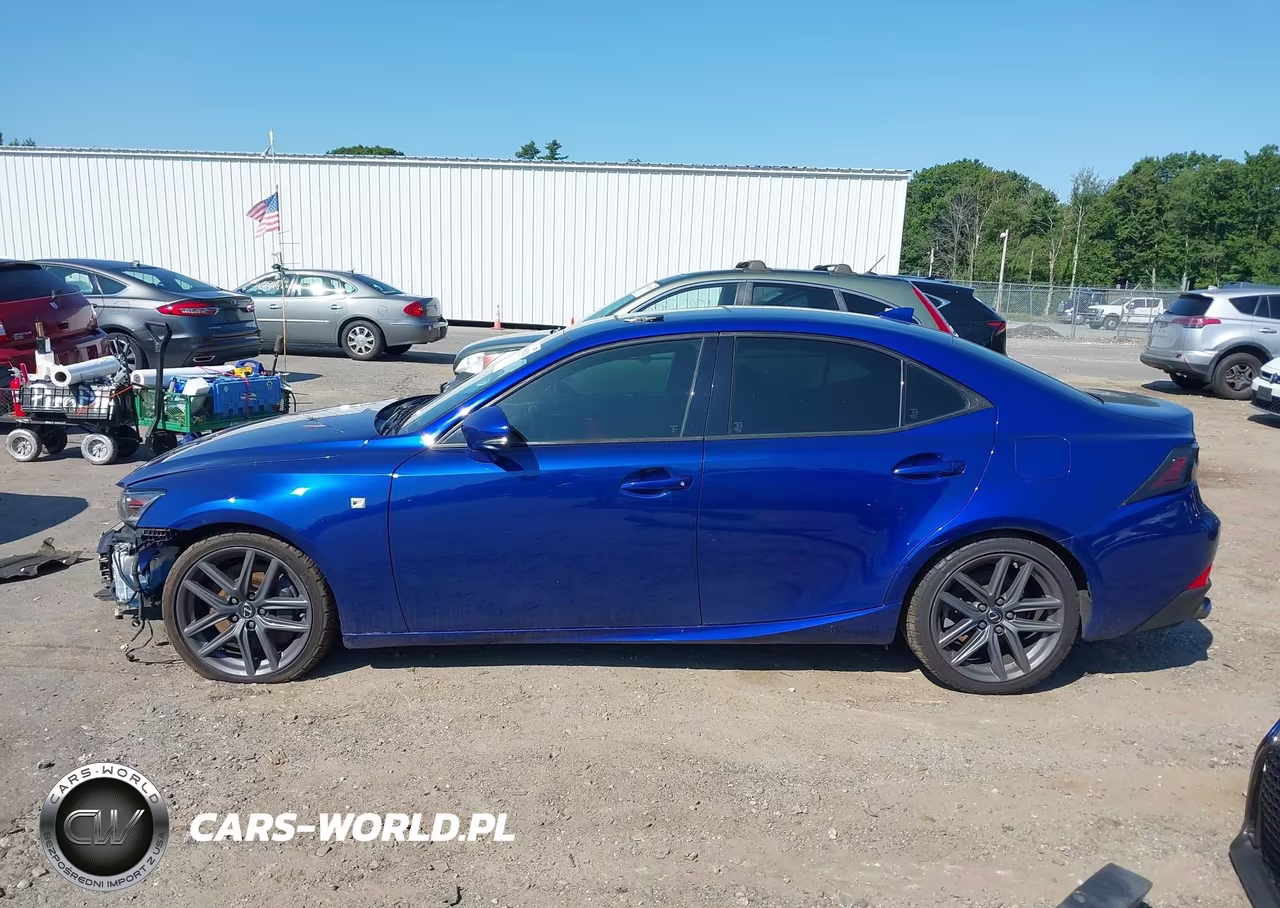 2020 Lexus Is 300 VIN:JTHG81F20L5041157 - 15