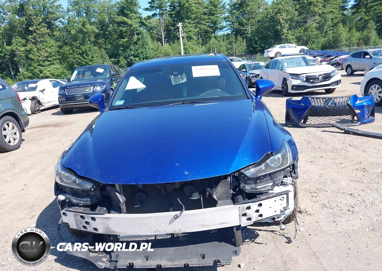 2020 Lexus Is 300 VIN:JTHG81F20L5041157 - 19