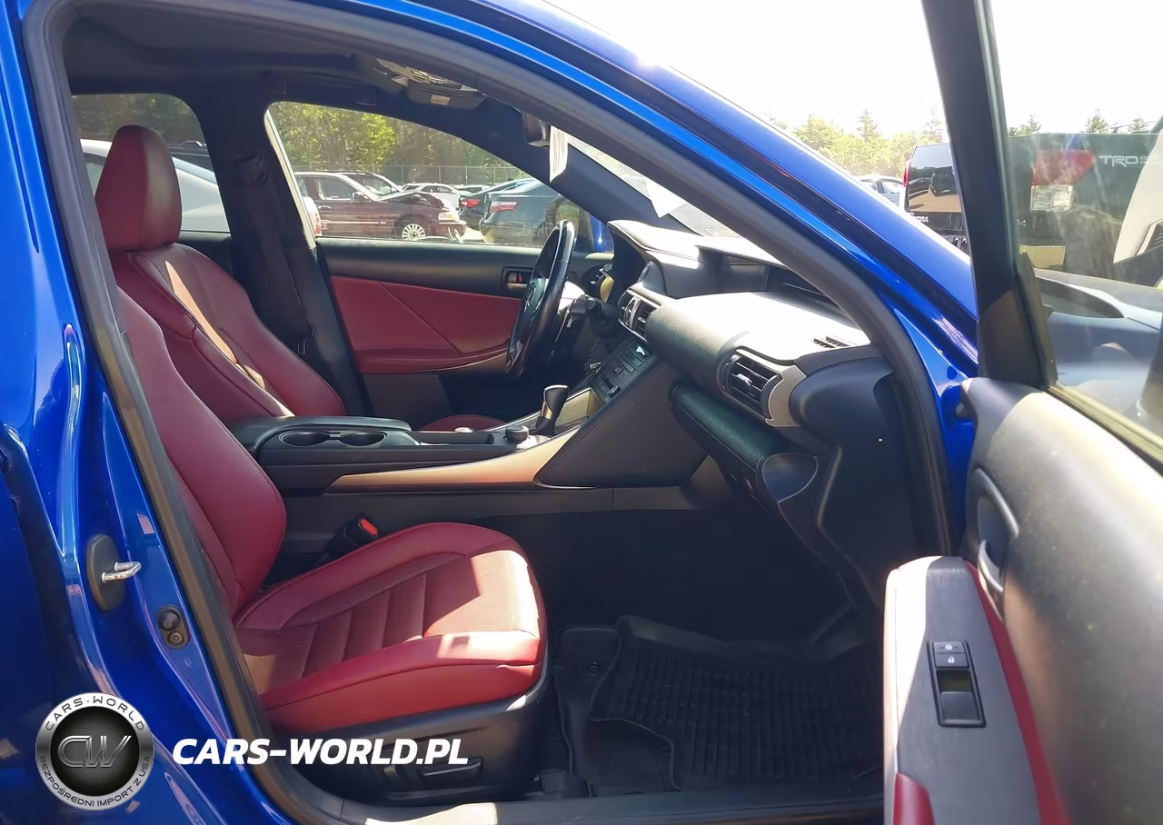 2020 Lexus Is 300 VIN:JTHG81F20L5041157 - 5