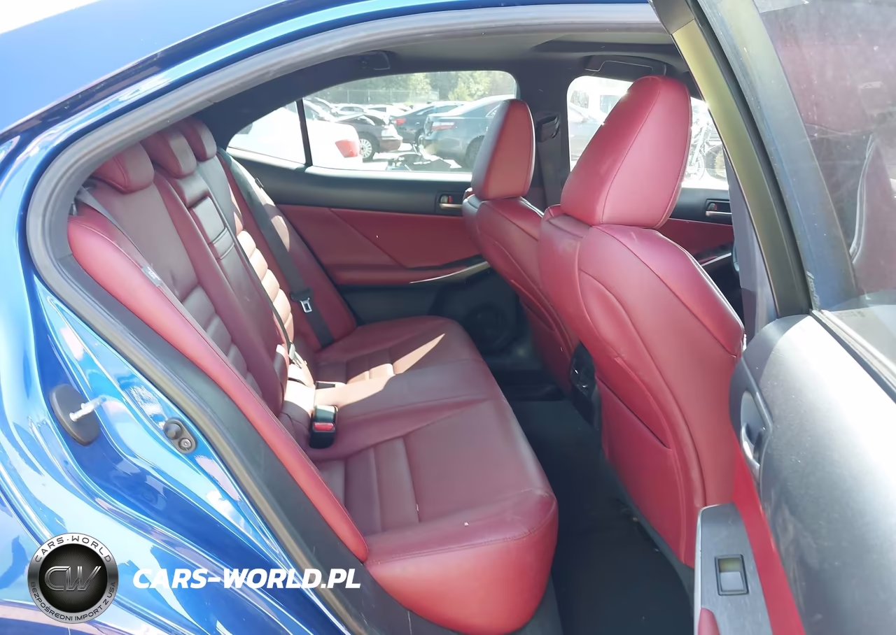 2020 Lexus Is 300 VIN:JTHG81F20L5041157 - 8