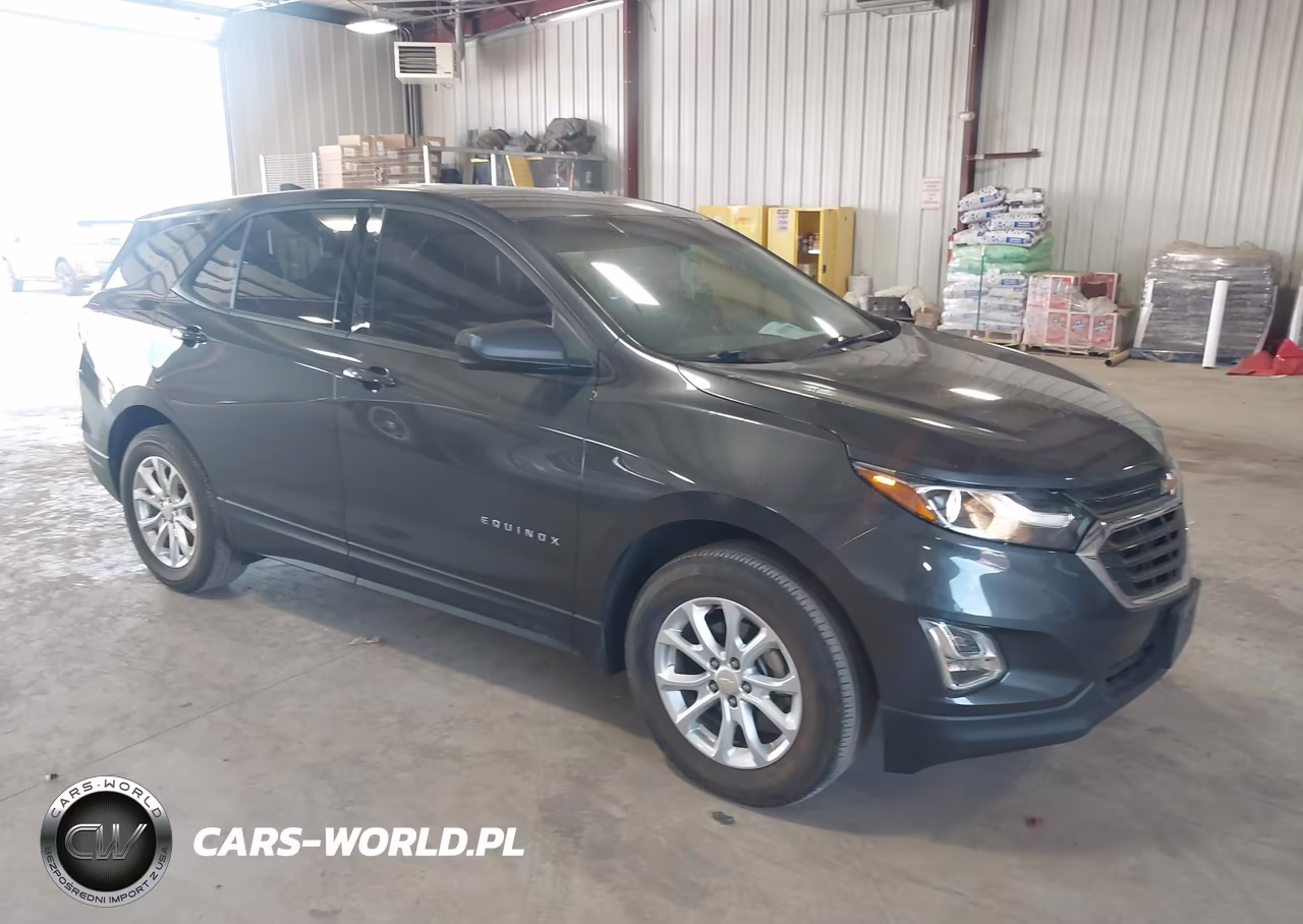 2018 Chevrolet Equinox Ls